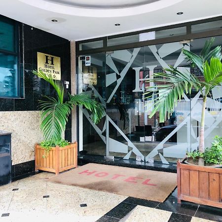 Golden Park Hotel Luanda Extérieur photo