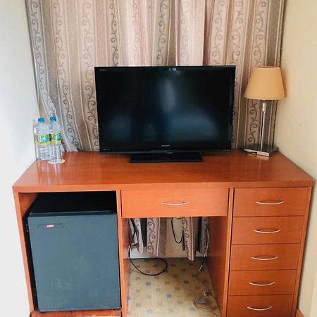 Golden Park Hotel Luanda Extérieur photo