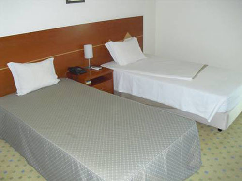 Golden Park Hotel Luanda Extérieur photo