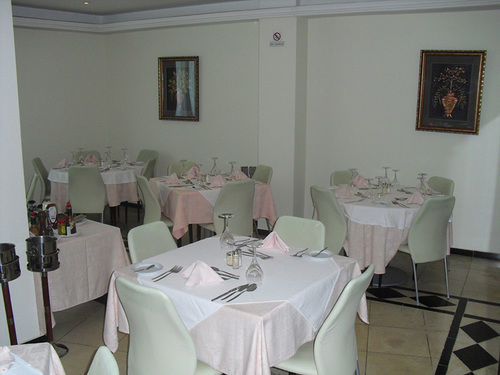 Golden Park Hotel Luanda Extérieur photo