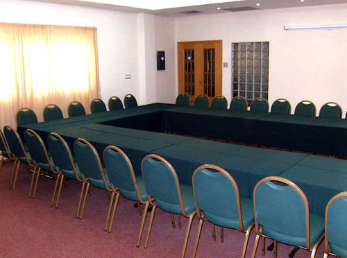 Golden Park Hotel Luanda Extérieur photo