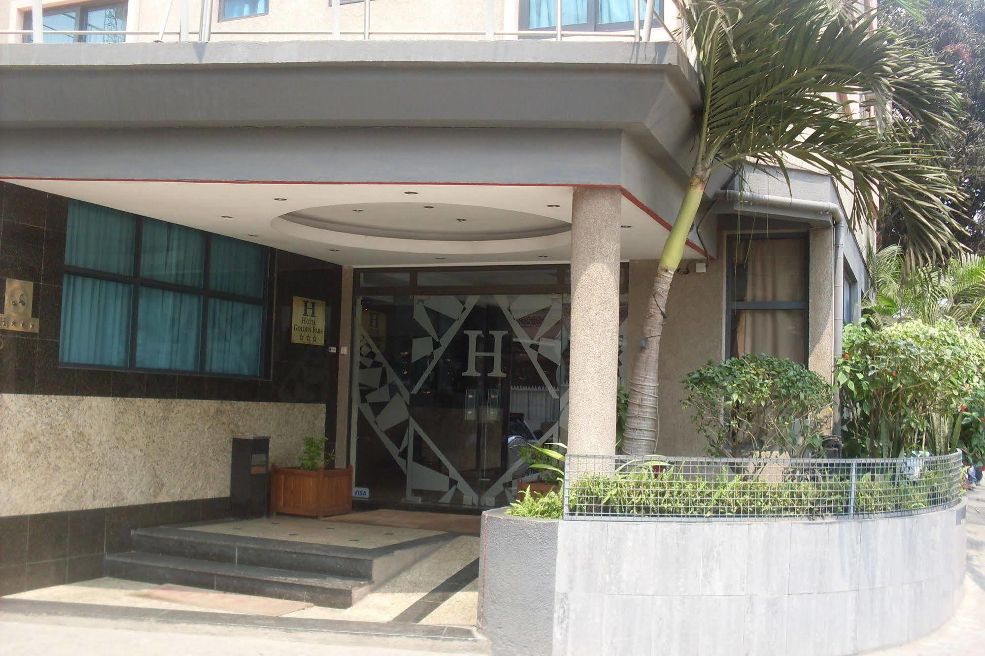 Golden Park Hotel Luanda Extérieur photo