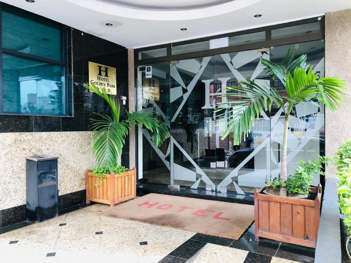 Golden Park Hotel Luanda Extérieur photo