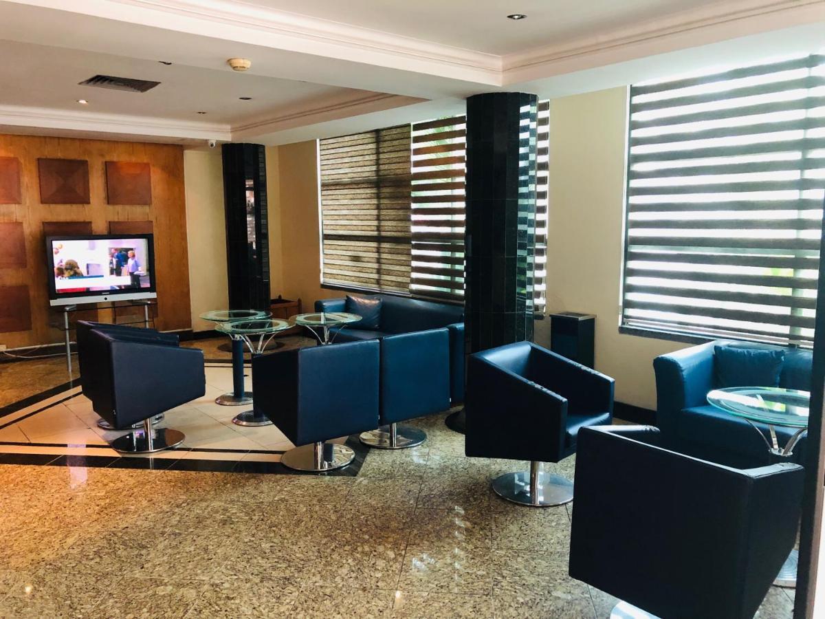 Golden Park Hotel Luanda Extérieur photo
