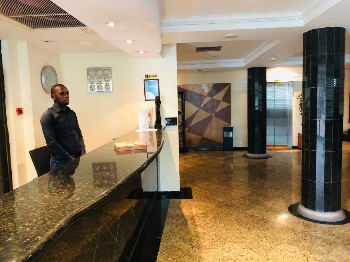 Golden Park Hotel Luanda Extérieur photo
